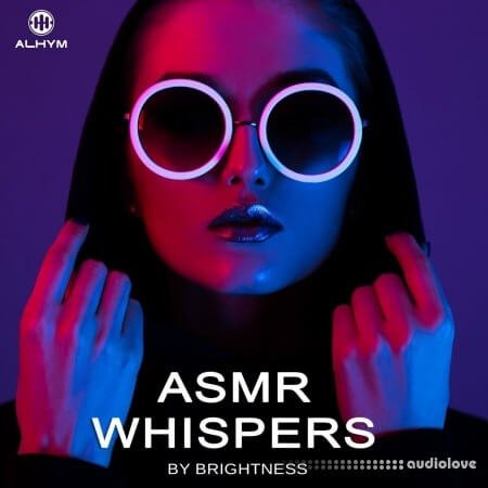 ALHYM Records Brightness ASMR Whispers WAV