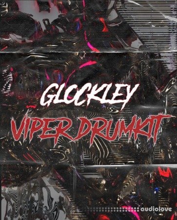 Glockley Viper Drum Kit