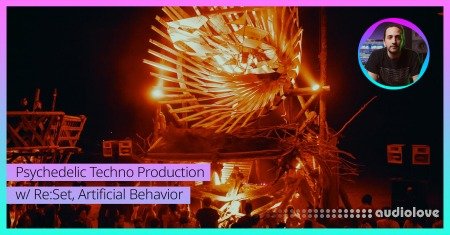 Future Media Academy Psychedelic Techno Production with Re:Set TUTORiAL