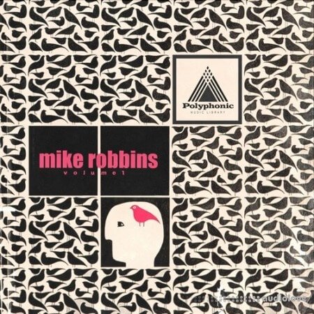 Polyphonic Music Library Mike Robbins Vol.1