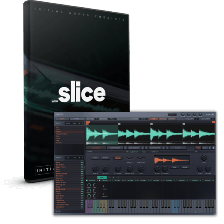 Initial Audio Slice v1.2.0 WiN MacOSX