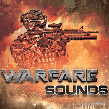 Gamemaster Audio WARFARE SOUNDS (2021) WAV