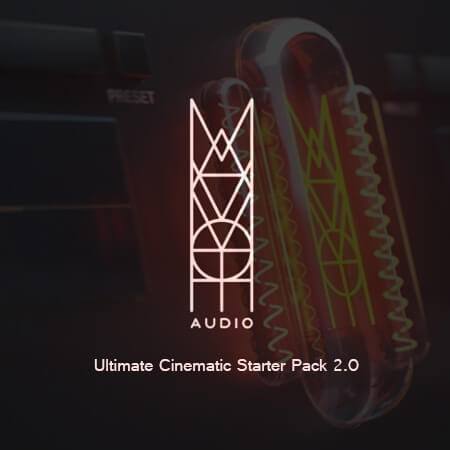 Mammoth Audio Ultimate Cinematic Starter Pack 2.0 Standard Edition