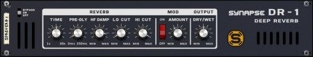 Reason RE Synapse Audio DR-1 Deep Reverb v1.1.0 WiN