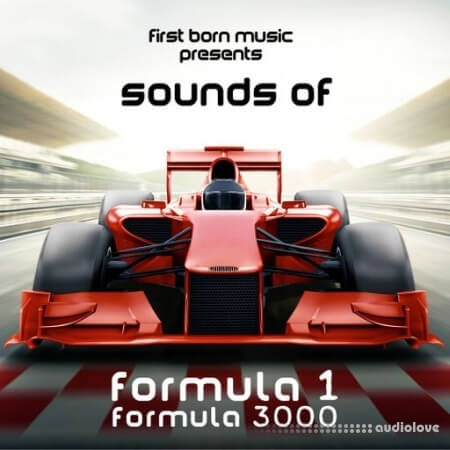 Ultimate Loops Sounds Of Formula 1 And Formula 3000 WAV