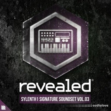 Revealed Recordings Revealed Sylenth1 Signature Soundset Vol.3 Synth Presets