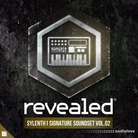 Revealed Recordings Revealed Sylenth1 Signature Soundset Vol.2 Synth Presets