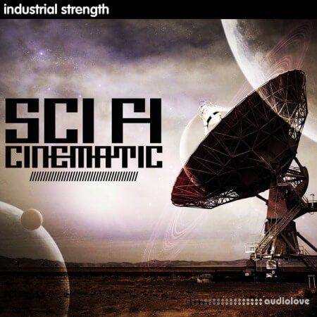 Industrial strength Sci Fi Cinematic