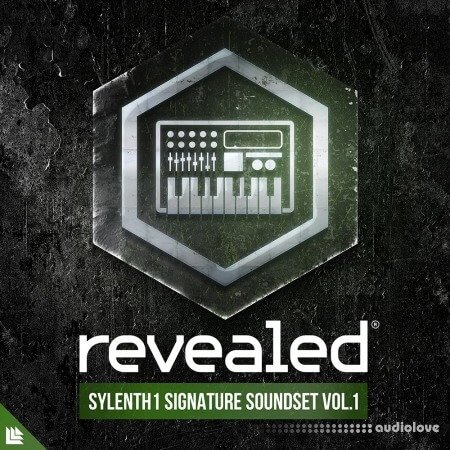 Revealed Recordings Revealed Sylenth1 Signature Soundset Vol.1 Synth Presets