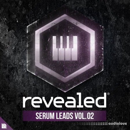 Revealed Recordings Revealed Serum Leads Vol.2