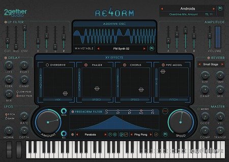 2getheraudio RE4ORM v1.1.0.5918 WiN