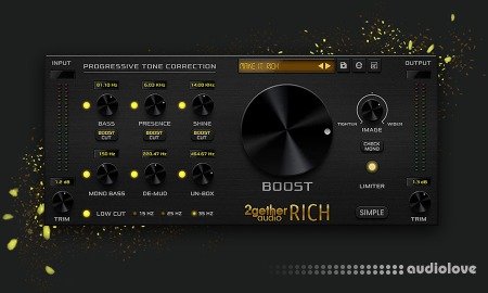 2getheraudio RICH v1.0.4.8840 WiN