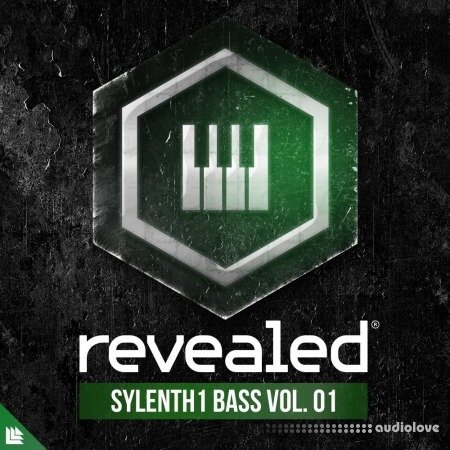 Revealed Recordings Revealed Sylenth1 Bass Vol.1 Synth Presets