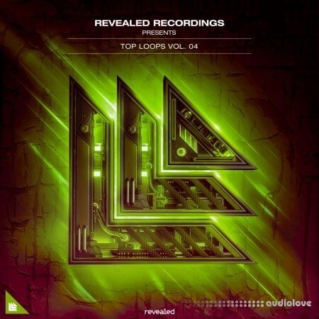 Revealed Recordings Revealed Top Loops Vol.4