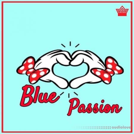 Emperor Sounds Blue Passion