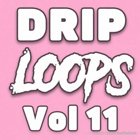 DiyMusicBiz Drip Loops Vol.11 WAV