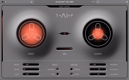 Baby Audio TAIP v1.0.2 Regged WiN MacOSX