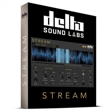 Delta Sound Labs Stream v1.3.1 WiN