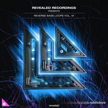 Revealed Recordings Revealed Reverse Bass Loops Vol.1