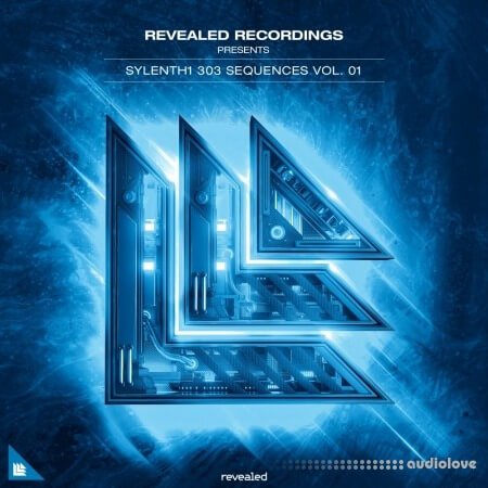 Revealed Recordings Revealed Sylenth1 303 Sequences Vol.1