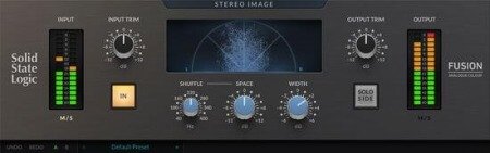 Solid State Logic Fusion Stereo Image v1.0.21 WiN