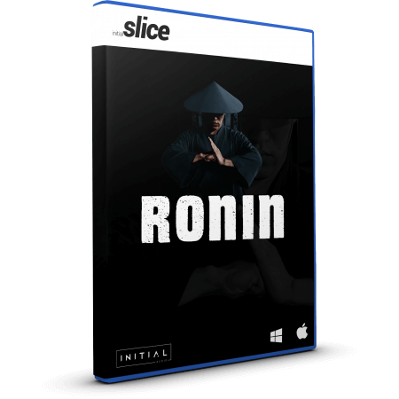 Initial Audio Ronin Slice Expansion Synth Presets