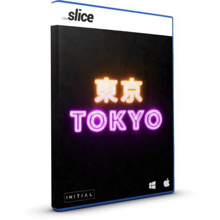 Initial Audio Tokyo Slice Expansion Synth Presets