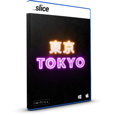 Initial Audio Tokyo Slice Expansion