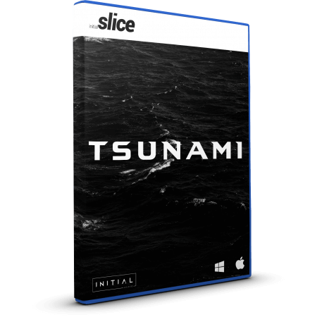 Initial Audio Tsunami Slice Expansion Synth Presets