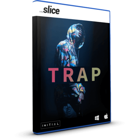 Initial Audio Trap Slice Expansion Synth Presets