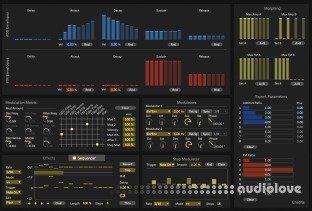 Vosynth OctoCell Ableton