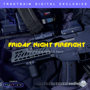 TrakTrain Friday Night Firefight