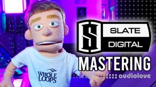 MyMixLab Mastering with Slate Plugins
