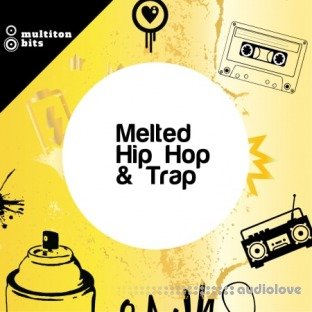 Multiton Bits Melted Hip Hop and Trap