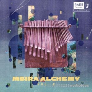 RARE Percussion Mbira Alchemy Vol.2