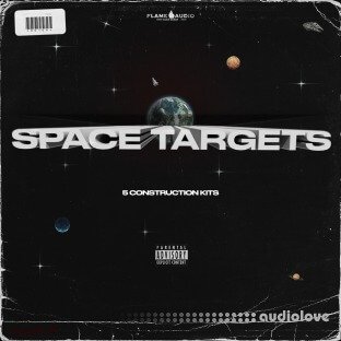 Flame Audio Space Targets