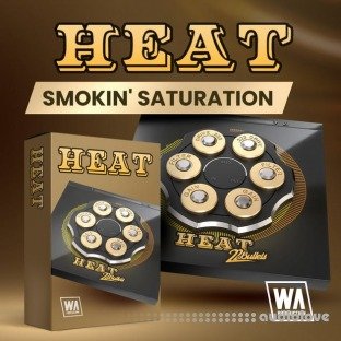 WA Production 22Bullets Heat
