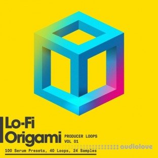 Producer Loops Lo-Fi Origami