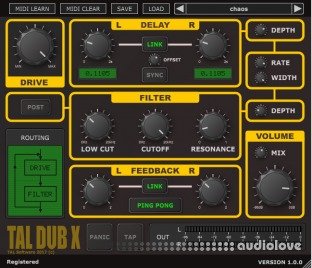 Togu Audio Line Effects Collection