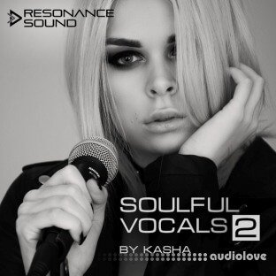 Resonance Sound Soulful Vocals By Kasha Volume 2