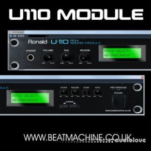 Beat Machine Roland U110