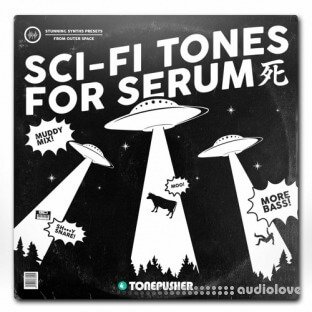 Tonepusher Sci-fi Tones