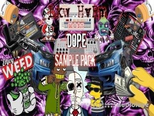 Lxw HvRm Most Dope Sample Pack