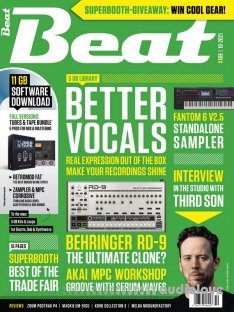 Beat Mag – October 2021