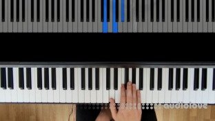 Udemy Quick Complete Piano Course For Beginners