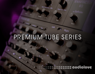 Native Instruments Premium Tube Series