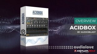 AudioBlast AcidBox