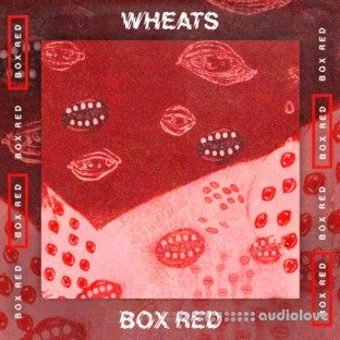 Toolroom Box Red Artist Series Volume 1 Wheats