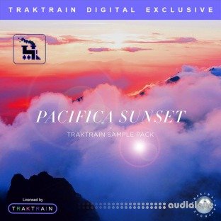 TrakTrain Pacifica Sunset Sample Pack