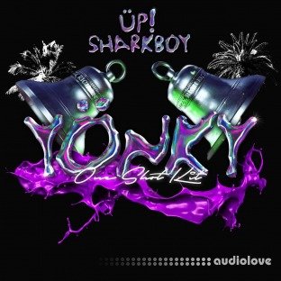 Sharkboy & UPMADEIT Yonky One Shot Kit